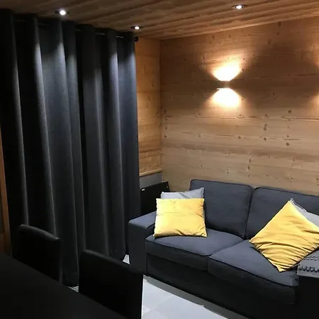 Val Thorens - Charm 4 Pers. Ski 아파트